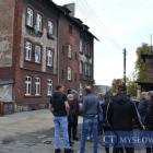 Kamienice przy ul. Powstańców