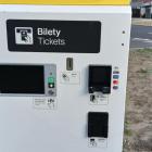 Start solarnych biletomatów w GZM