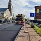 Trwa remont ulicy Ziętka w Brzęczkowicach