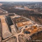 Budowa S1 Kosztowy – Bieruń. Fot. Paweł Klarecki/GDDKiA