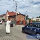 W parafii w Brzezince poświęcono pojazdy