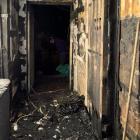 Bończyk: zawsze pomagali innym. Dziś sami potrzebują wsparcia po pożarze 
