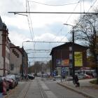 Torowisko tramwajowe