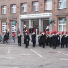Uroczystości barbórkowe na Wesołej