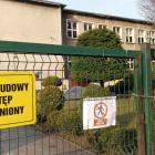 Trwa termomodernizacja szkoły w Kosztowach