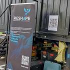 Escapetruck zatrzymał się w Parku Słupna