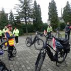 Rajd rowerowy 11 listopada