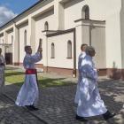 Parafialny odpust w parafii Świętego Jacka Morgach