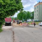 Zmiana organizacji ruchu na ul. Armii Krajowej