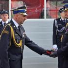 Mysłowiccy strażacy obchodzili swoje święto. Fot. KM PSP Mysłowice
