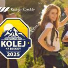 Na beskidzkie szlaki z przewodnikiem i Kolejami Śląskimi 
