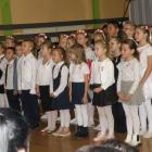 Wieczornica listopadowa w SP15
