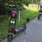 Mysłowiccy policjanci kontrolowali użytkowników hulajnóg i rowerów elektrycznych
