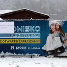 Lodowisko w Parku Słupna już otwarte