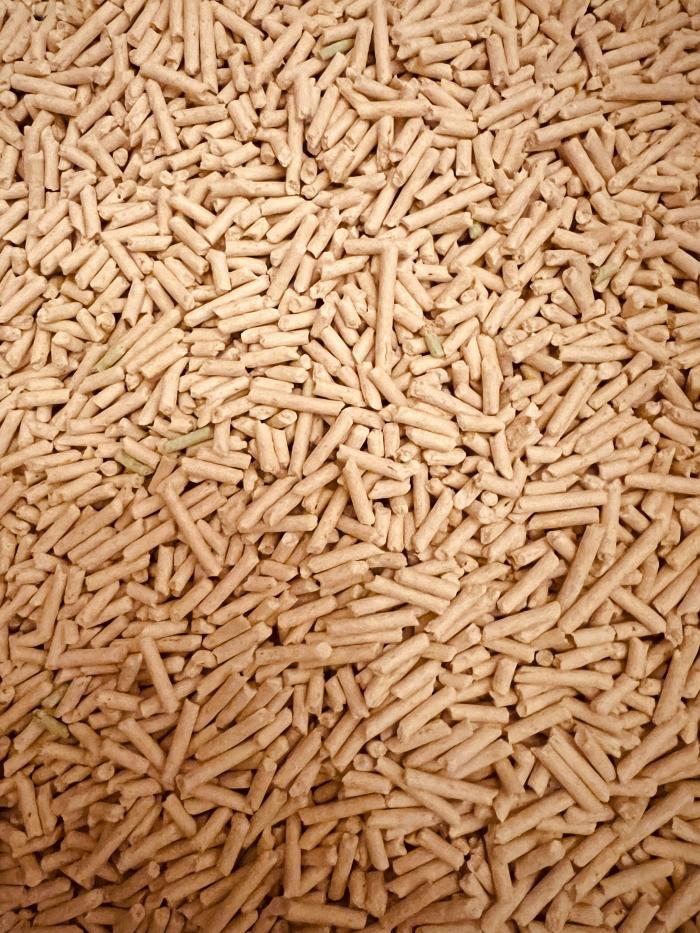 Czy pellet to biomasa?