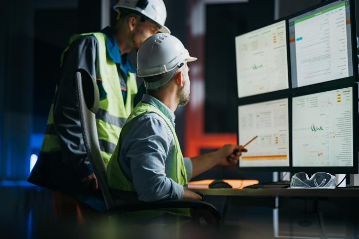 EMS SYSTEM - energy management system, czyli system zarządzania energią
