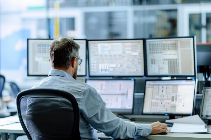 Optymalizacja pracy zakładu produkcyjnego pozwala na ograniczenie zużycia energii