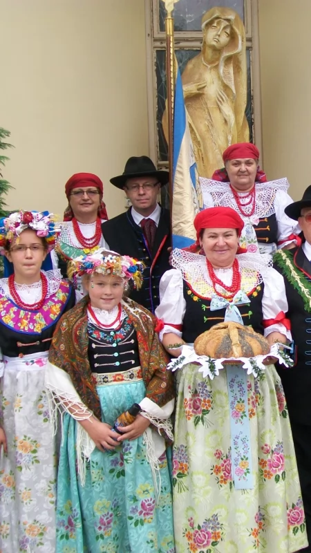 Fortuch. Mysłowickie stroje regionalne (cz. 6)