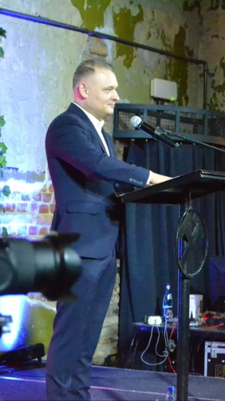 Poseł Wojciech Król odwołany z władz śląskiej Koalicji Obywatelskiej