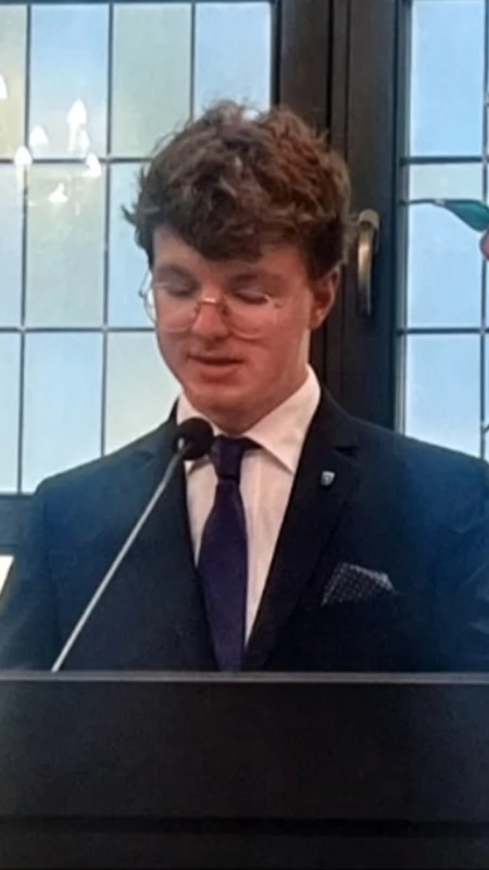 Głos z końca sali. Mateusz Partyka o kulturze debaty