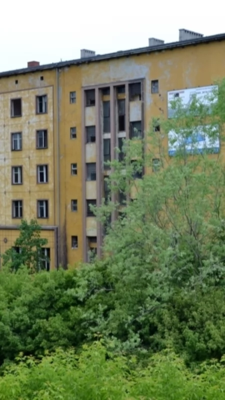W miejscu dawnego hotelu Gościniec Mysłowicach mają powstać nowe mieszkania. Inwestor złożył wniosek