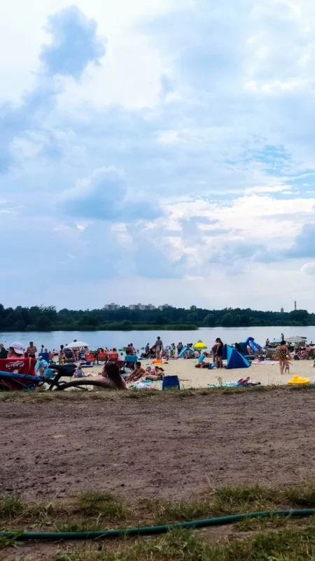 Rusza sezon na Hubertusie. Kąpielisko z ratownikami już od 27 czerwca
