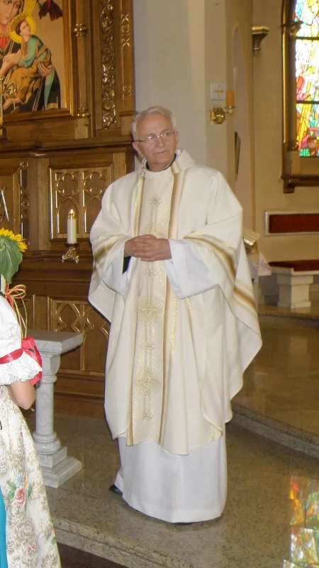 65 lat kapłaństwa ks. Franciszka Resiaka