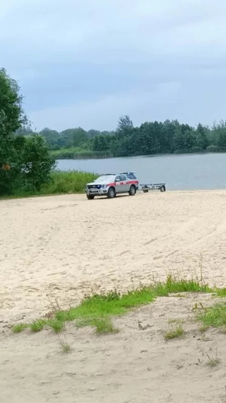 Służby wznawiają poszukiwania mężczyzny na Hubertusie. To mieszkaniec Sosnowca