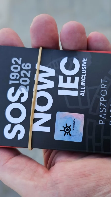Koniec z nielegalnym przekraczaniem Przemszy. Oficjalne paszporty do Sosnowca powróciły!
