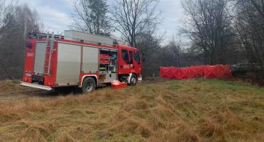Kim jest kobieta wyłowiona z Przemszy?