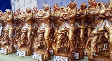 Grad medali dla zawodników UKS Judo Mysłowice