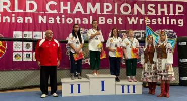 Znów sypnęło medalami dla Roan Fight Club Mysłowice