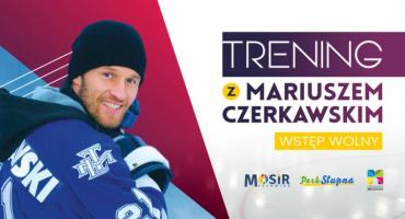 Mariusz Czerkawski poprowadzi trening na mysłowickim lodowisku