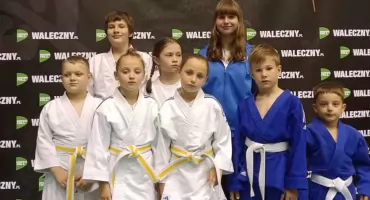 Zawodnicy UKS Judo Mysłowice wrócili z medalami z Bielska-Białej