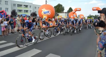 Tour de Pologne 2025 w Mysłowicach