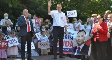 Dariusz Wójtowicz będzie mówił o rewitalizacji miast na konwencji PiS w Katowicach