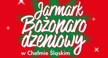 Jarmark pachnący świętami