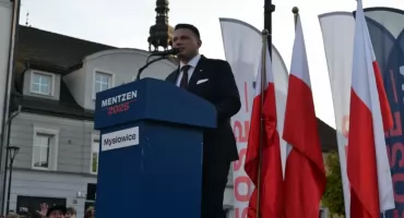 Sąd wykreśla Nową Nadzieję z rejestru partii za brak sprawozdania finansowego