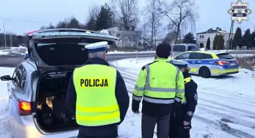 Ponad 900 skontrolowanych kierowców - akcja „Trzeźwość”