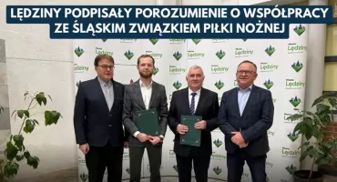 Lędziny stawiają na sport