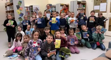 Spotkanie autorskie z Natalią Hermansą