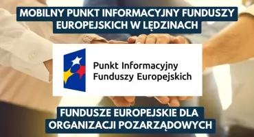 Fundusze Europejskie dla NGO