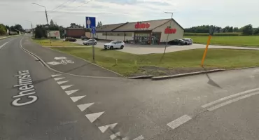 Policja bierze pod lupę okolice sklepu na ul. Techników