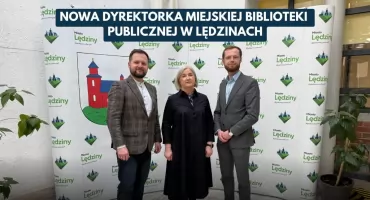 Agnieszka Kucharewicz nową dyrektorką biblioteki