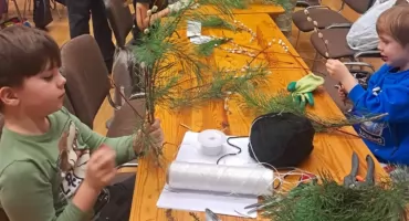 Galanda śląska – tradycja ożywa podczas warsztatów