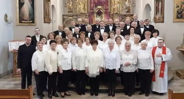 Poruszająca Pasja w wykonaniu chóru im. ks. Antoniego Chlondowskiego