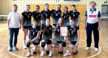 Zawody rejonowe w piłce siatkowej dziewcząt – Tychy 2026