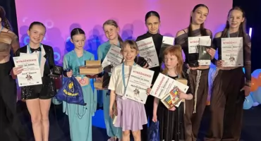 MoveOn Dance 2026 w Lędzinach