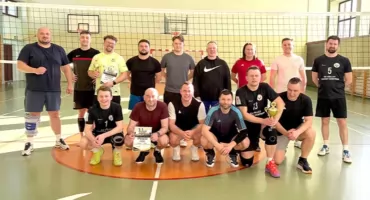 XXIV turniej siatkarski o mistrzostwo gminy Chełm Śląski