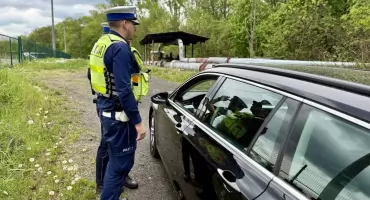 Kolejna akcja „Bezpieczny Pieszy” w Mysłowicach